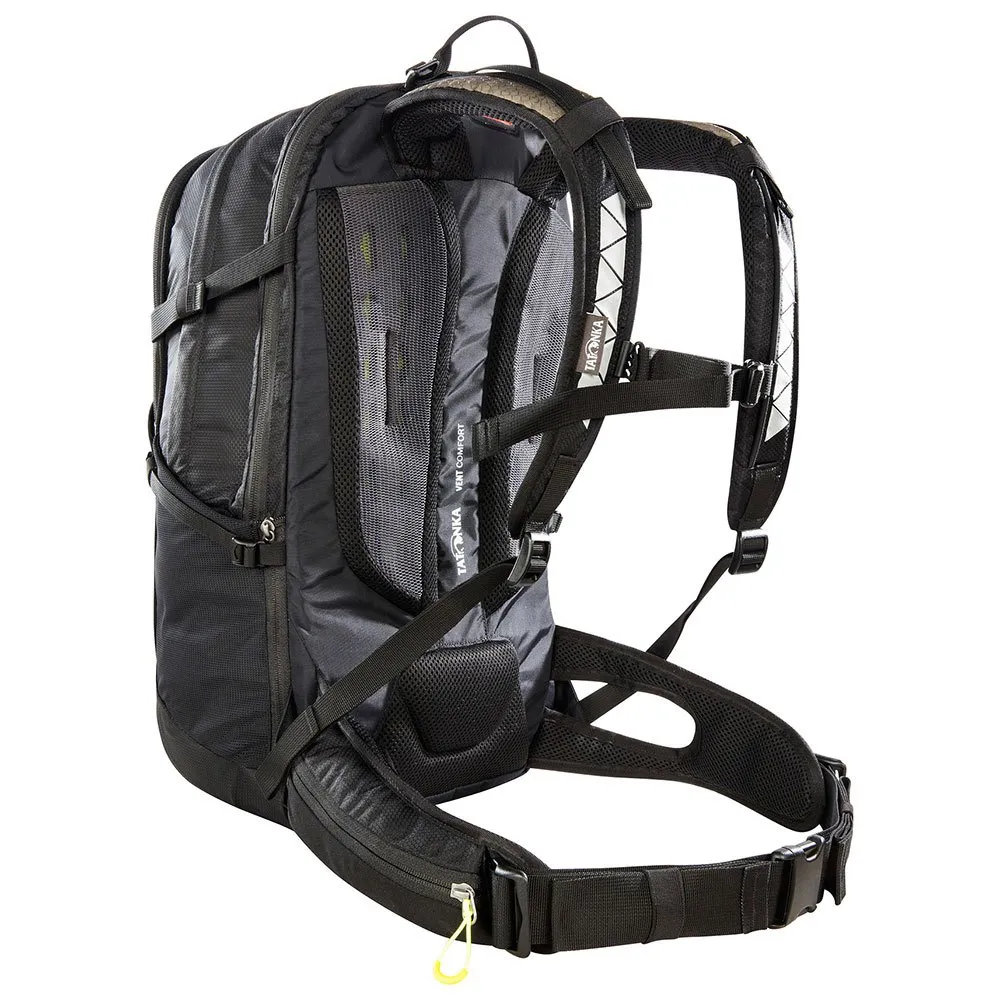 Tatonka Mtb 28l Ryggsekk, Black, One Size
