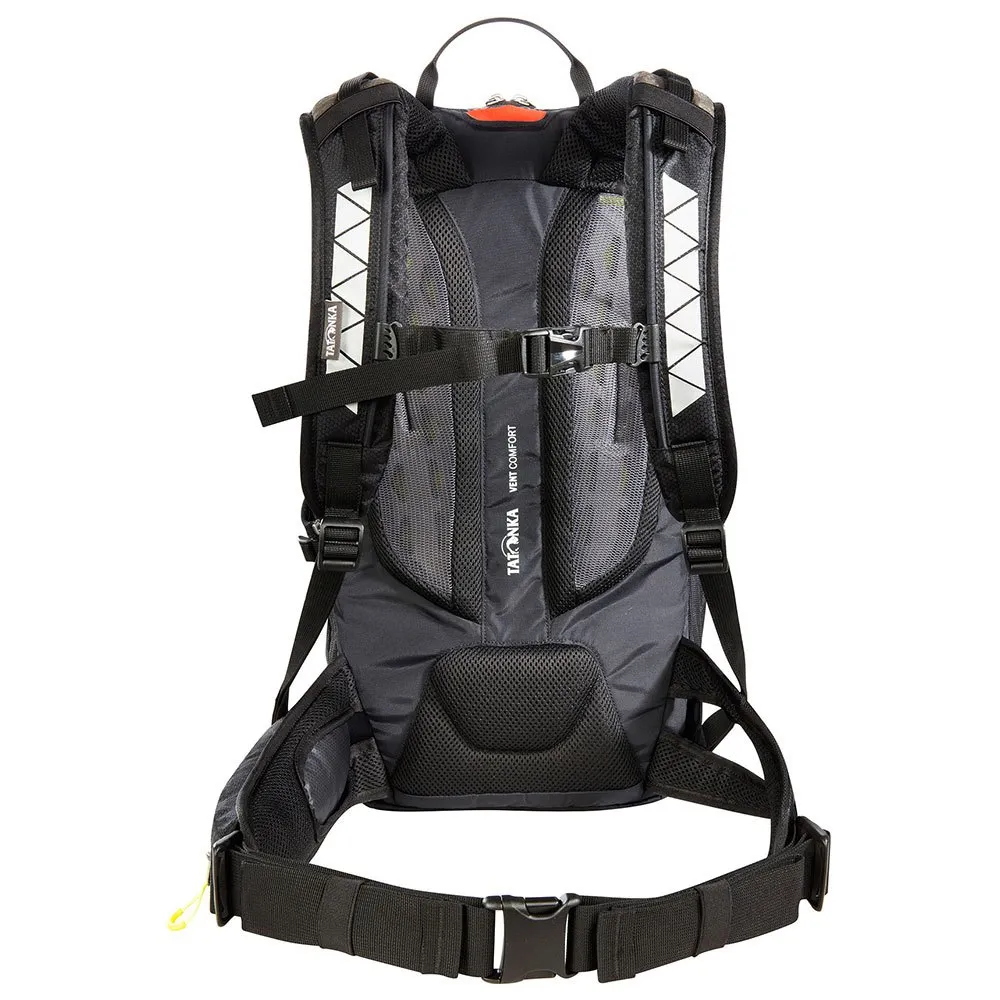 Tatonka Mtb 28l Ryggsekk, Black, One Size