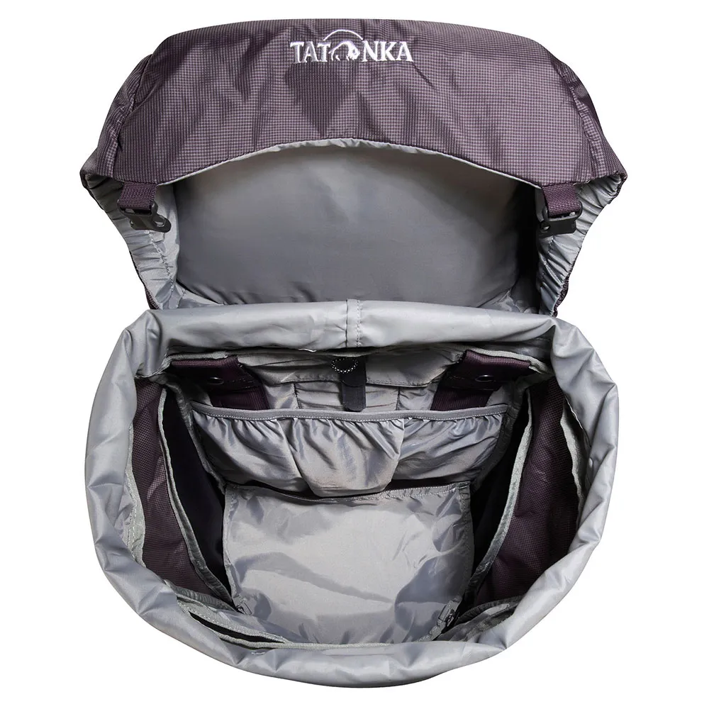 Tatonka Noras 55+10l Dame Ryggsekk, Midnight plum
