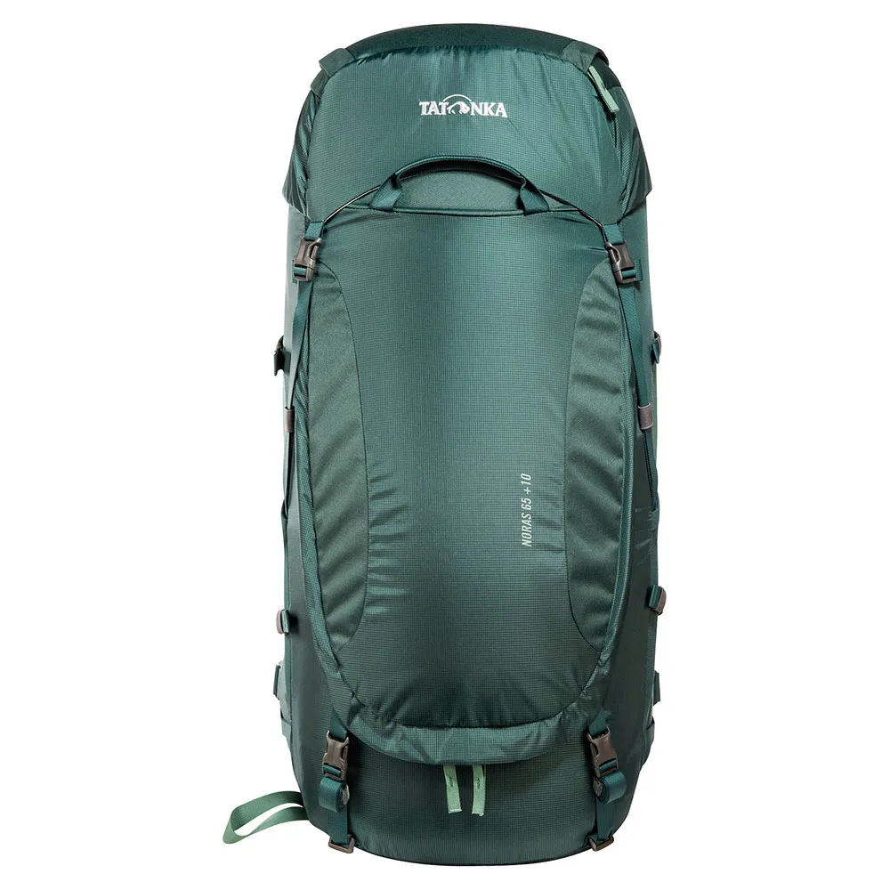 Tatonka Noras 65+10l Ryggsekk, Jasper