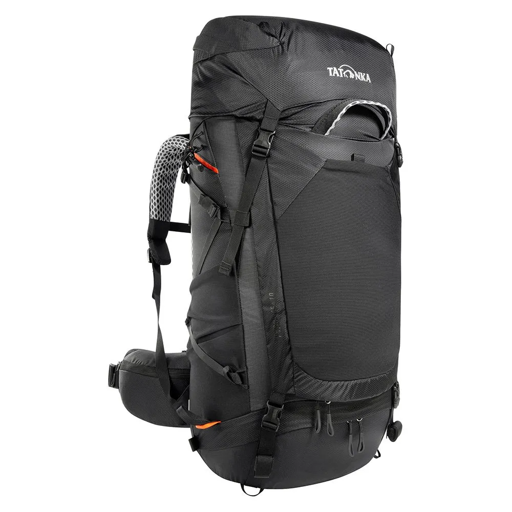Tatonka Pyrox 45+10l Sekk, Black