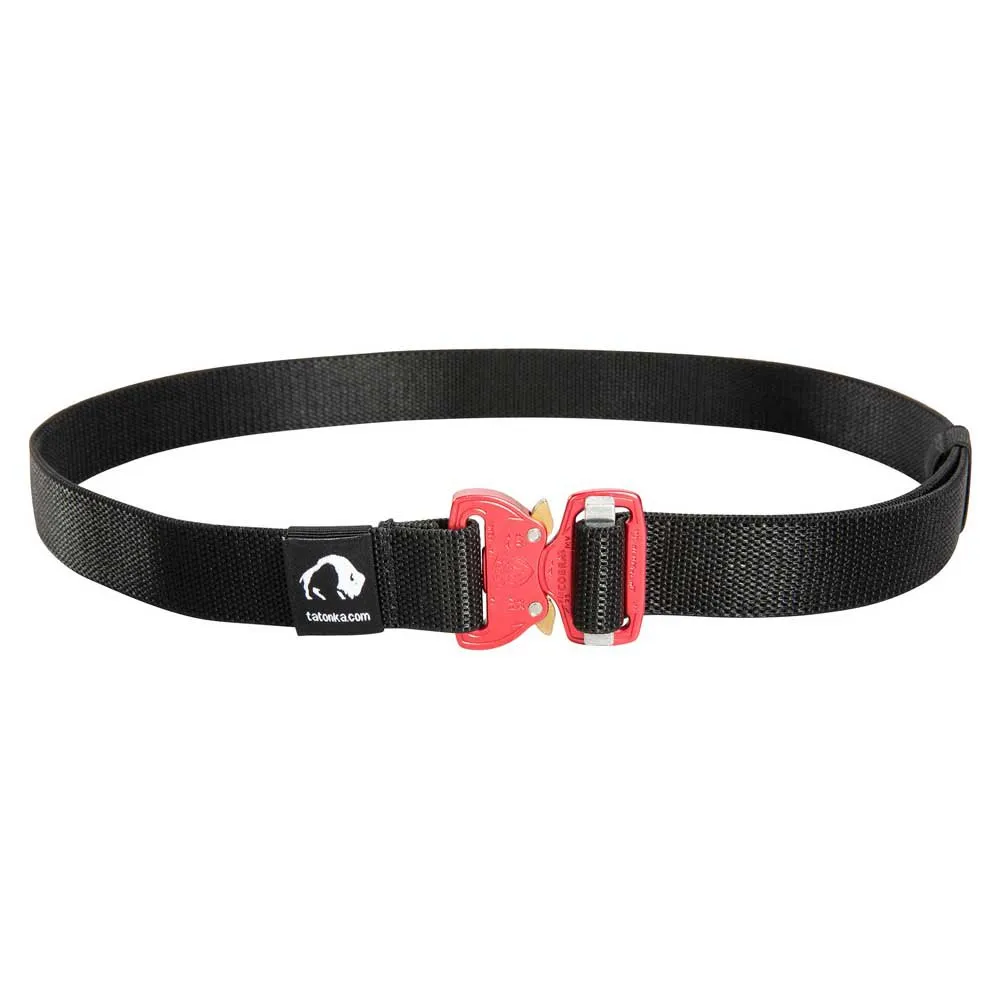 Tatonka Quick Release Stretch Belte 25 Mm, Pink, One Size
