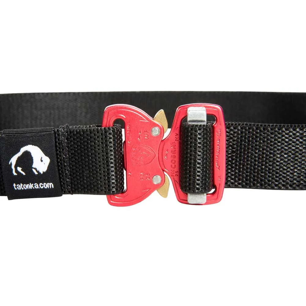 Tatonka Quick Release Stretch Belte 25 Mm, Pink, One Size