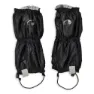 Tatonka Ripstop Gamasjer, Black