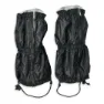 Tatonka Ripstop Gamasjer, Black