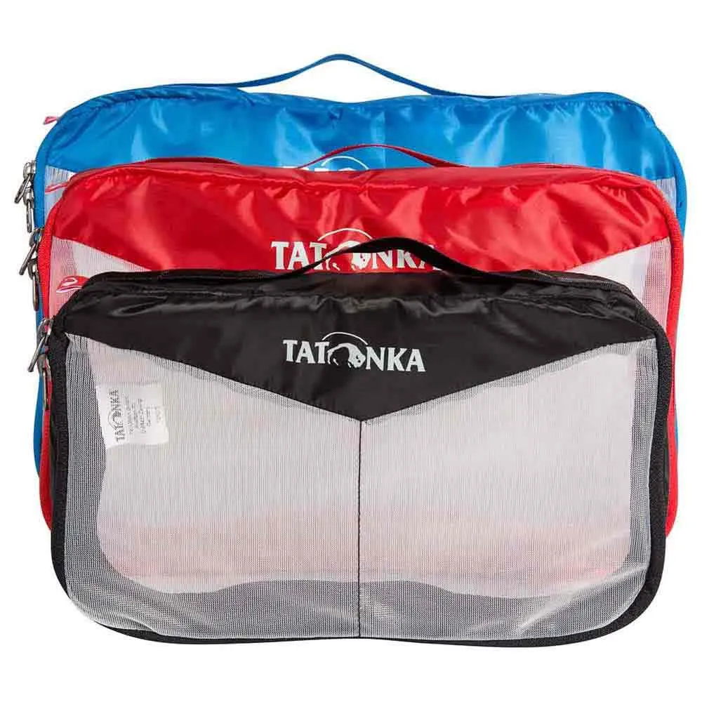 Tatonka Sett Med Nettposer, Assorted Tatonka Sett Med Nettposer, Assorted