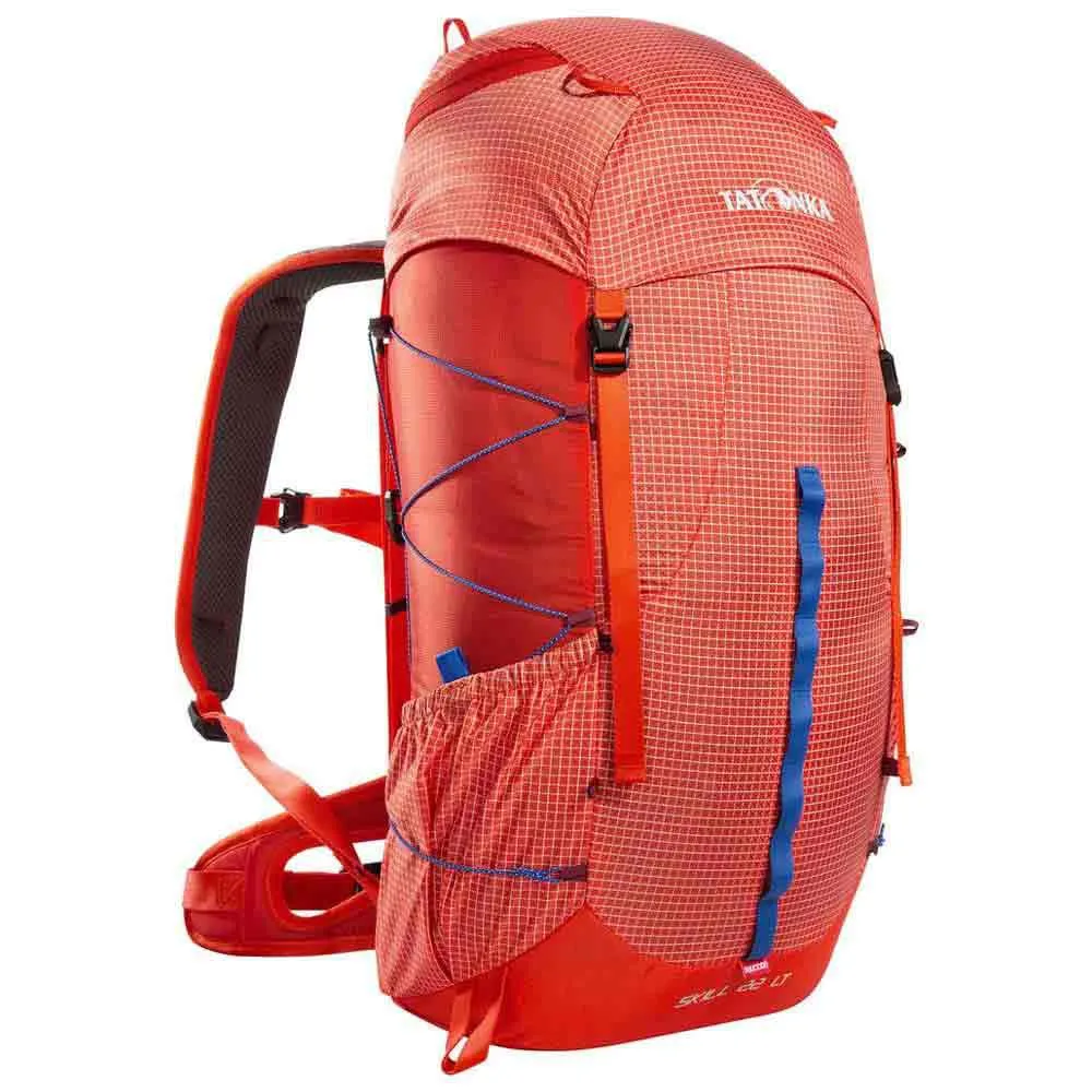 Tatonka Skill 22l Recco Ryggsekk, Red / orange Tatonka Skill 22l Recco Ryggsekk, Red / orange