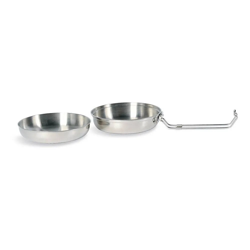 Tatonka Speidersett 1l, Silver, One Size