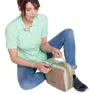 Tatonka Squeezy Compression L Myntpung, Lighter green, One Size
