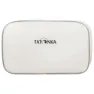 Tatonka Sqzy Zip 8l Toalettsaker, Lighter grey