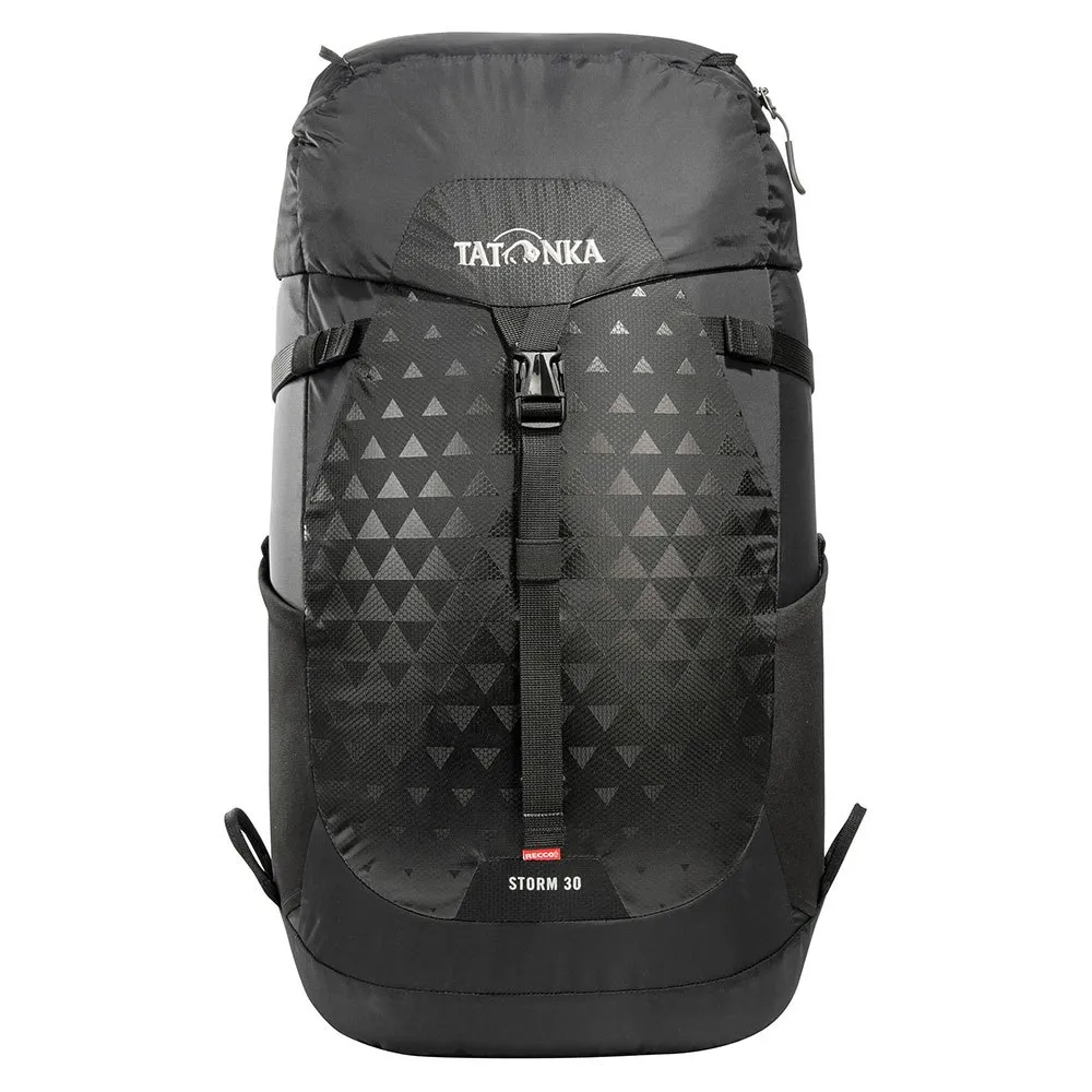 Tatonka Storm Recco® 30l Sekk, Black Tatonka Storm Recco® 30l Sekk, Black