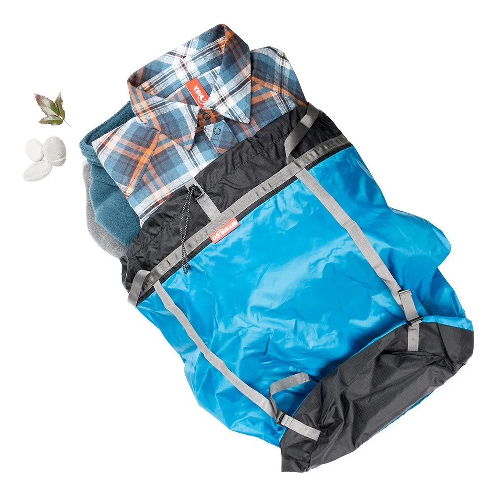 Tatonka Tett Pose L Ryggsekk, Bright blue