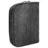 Tatonka Zipped Lommebok, Off black, One Size