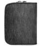 Tatonka Zipped Lommebok, Off black, One Size