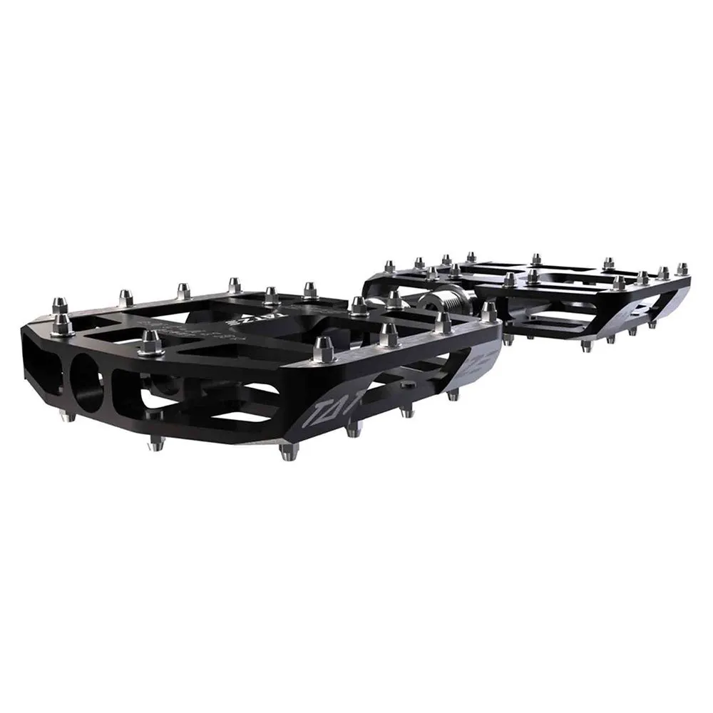 TATZE Mc-air Sykkelpedaler, Black, One Size