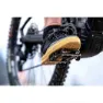 TATZE Mc Air Titanium Sykkelpedaler, Black / silver, One Size