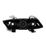 TATZE Mc Fly Titanium Sykkelpedaler, Black / silver, One Size
