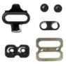 TATZE Two Face/mc Fly Klossar, Black, One Size