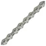 TAYA Deca-101 Ul Road Kjede, Silver / silver, 116 Links, 10s