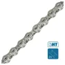 TAYA Deca-101 Ul Road Kjede, Silver / silver, 116 Links, 10s