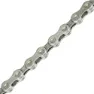 TAYA E-onze-111 Mtb Kjede, Silver, 136 Links