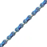 TAYA Tolv Galaxy Conector Sigma+ Kjede, Blue / silver, 126 Links, 11s