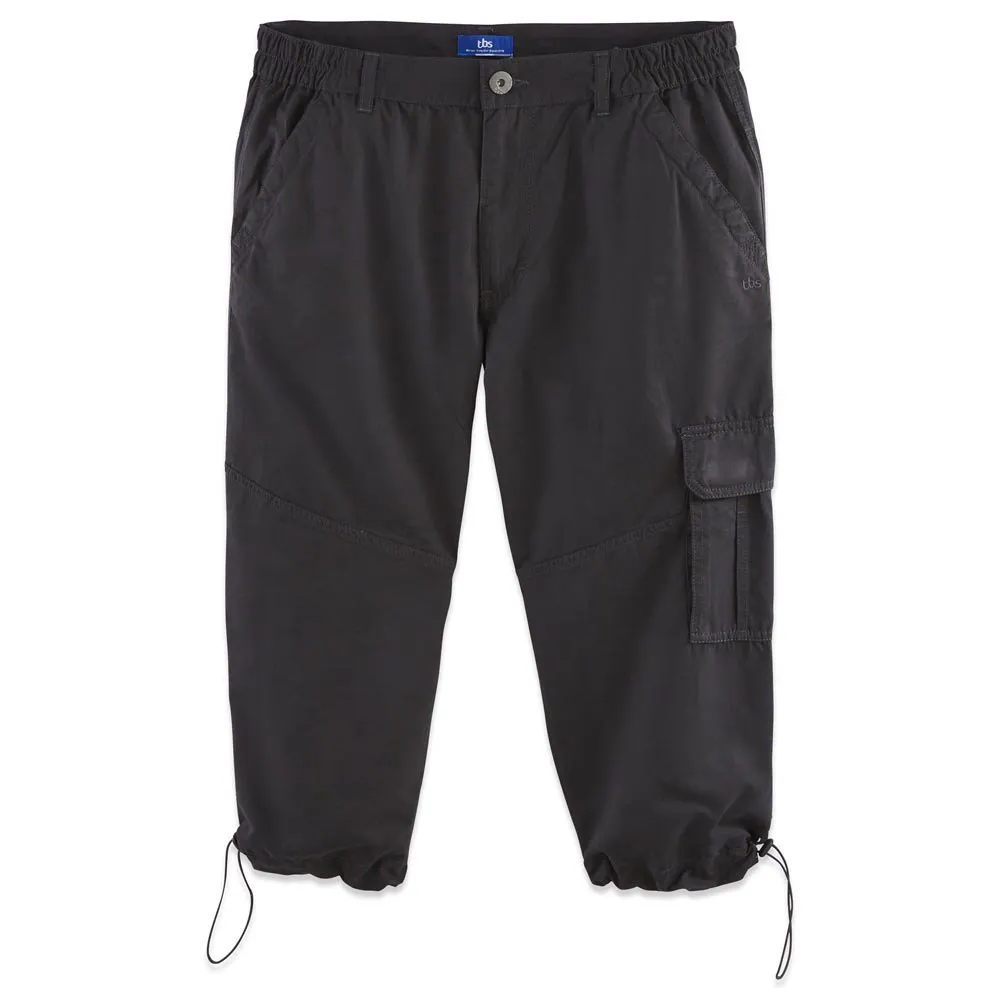 Tbs Fuppacou Bukser, Black Tbs Fuppacou Bukser, Black