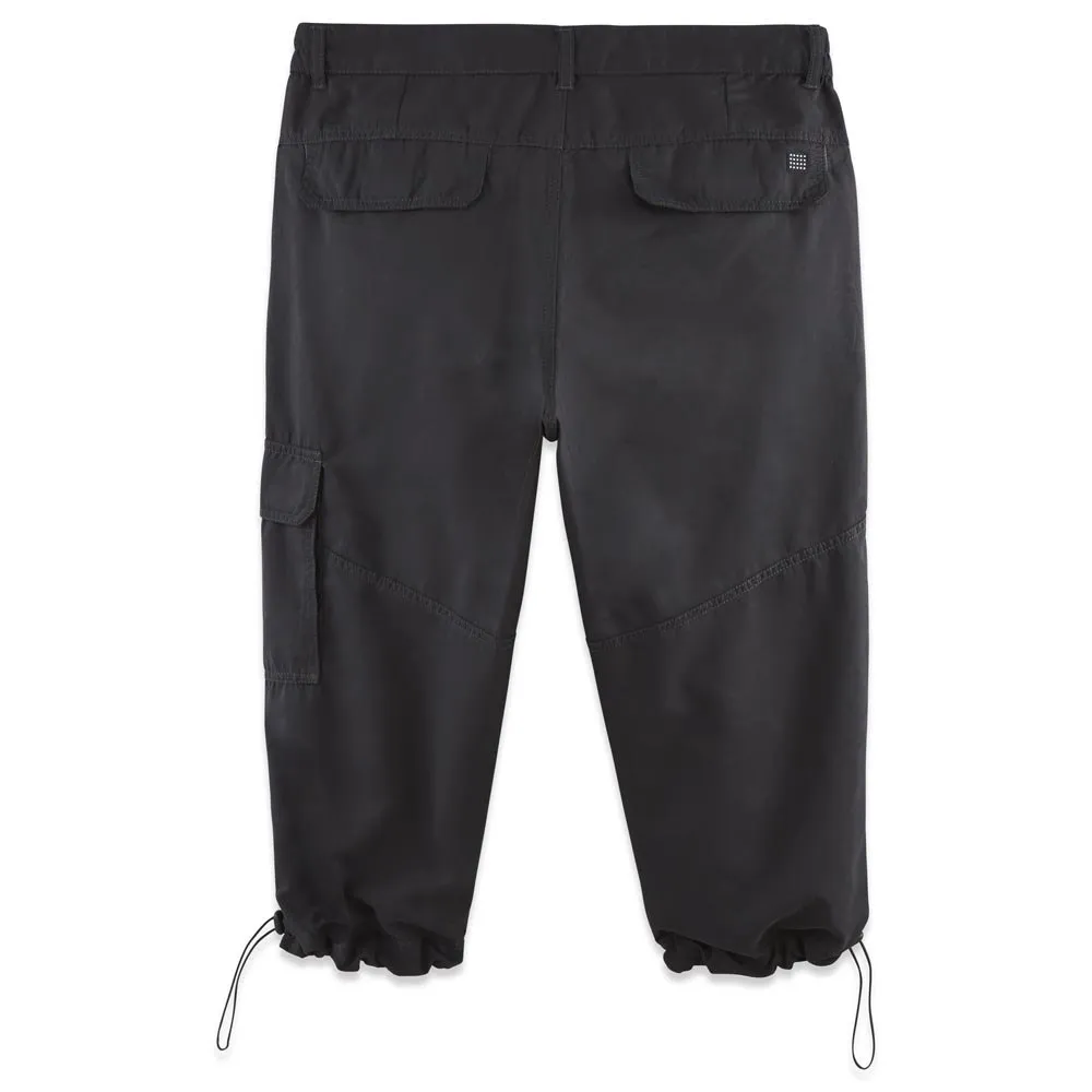 Tbs Fuppacou Bukser, Black Tbs Fuppacou Bukser, Black