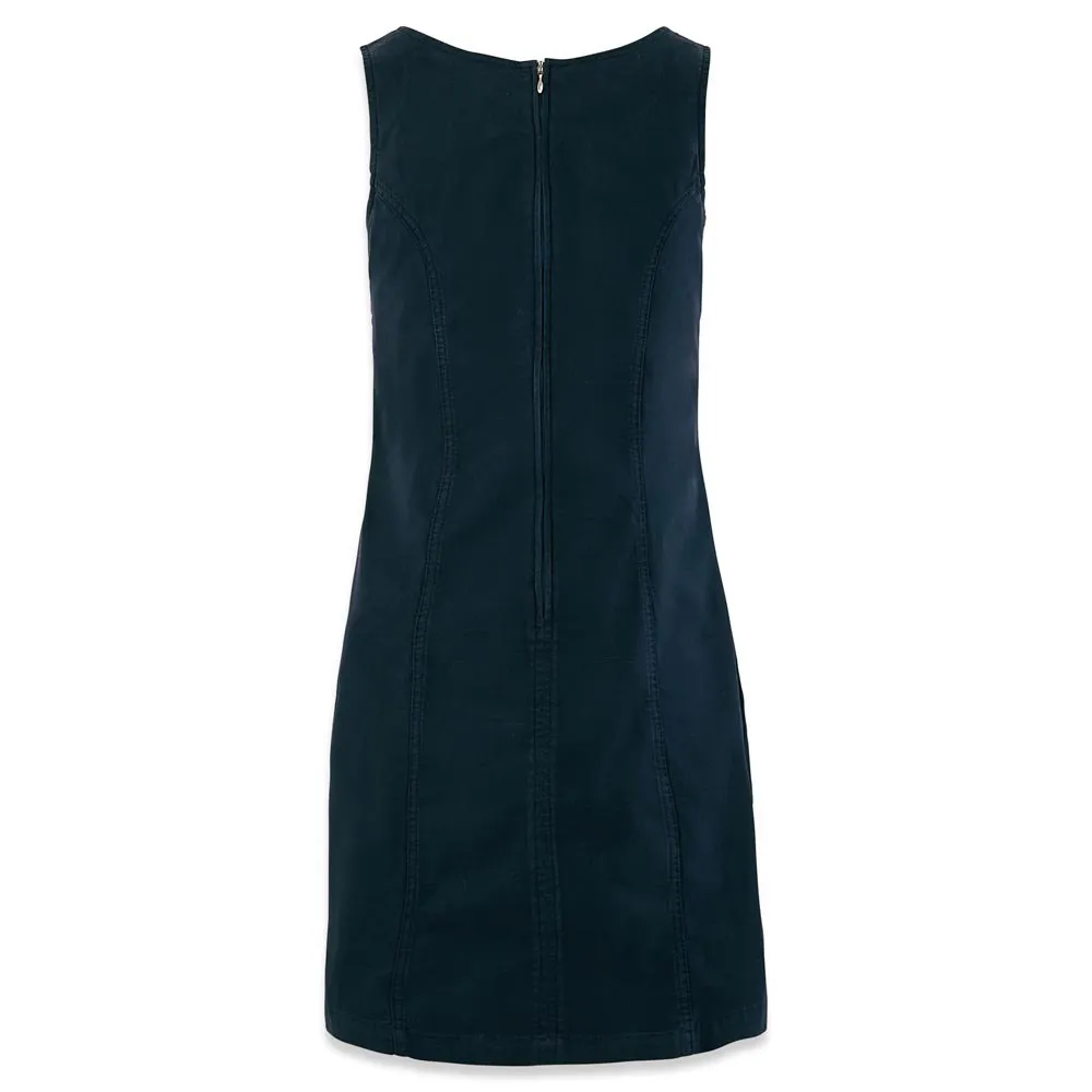 Tbs Gemmerob Kjole, Blue