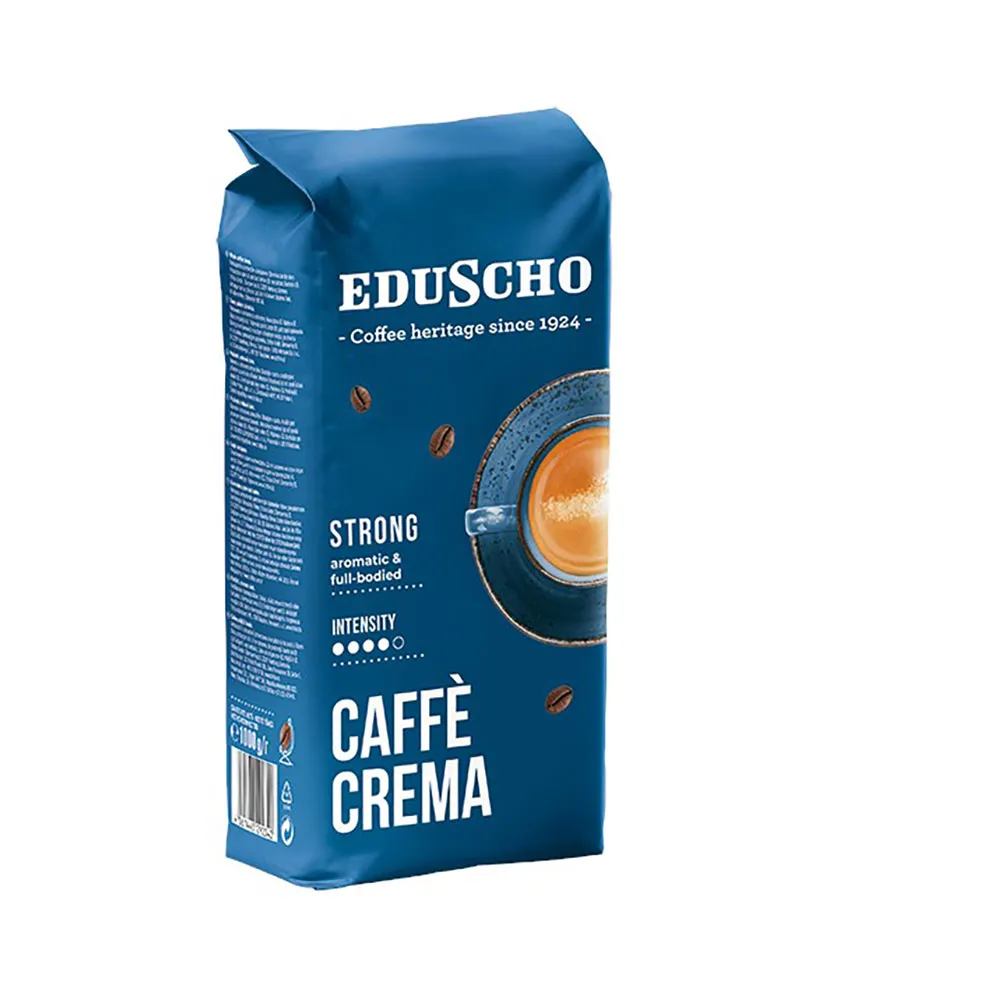 Tchibo Crema Strong 1kg Kaffebønner, Brown, One Size