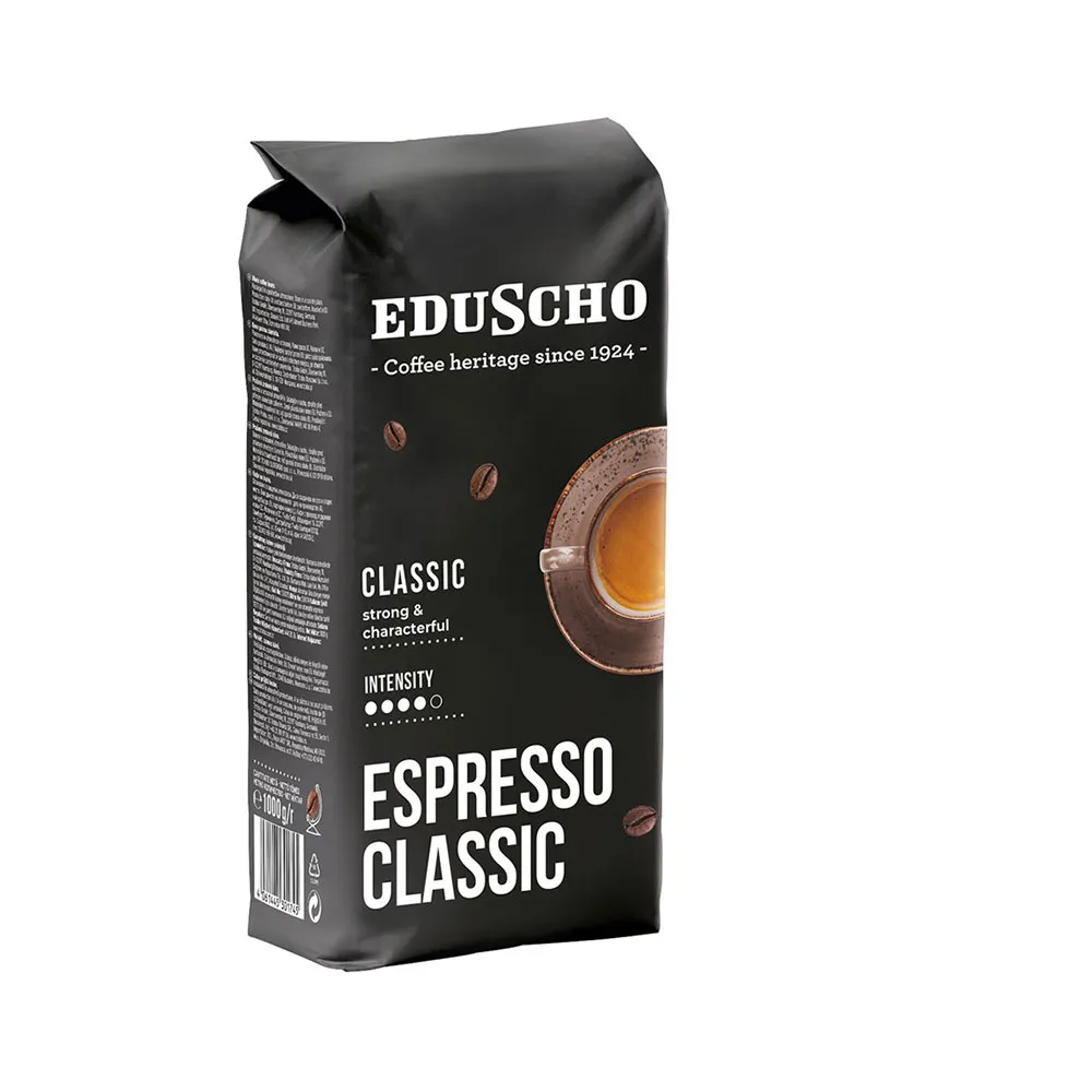 Tchibo Espresso Classic 1kg Kaffebønner, Brown, One Size Tchibo Espresso Classic 1kg Kaffebønner, Brown, One Size