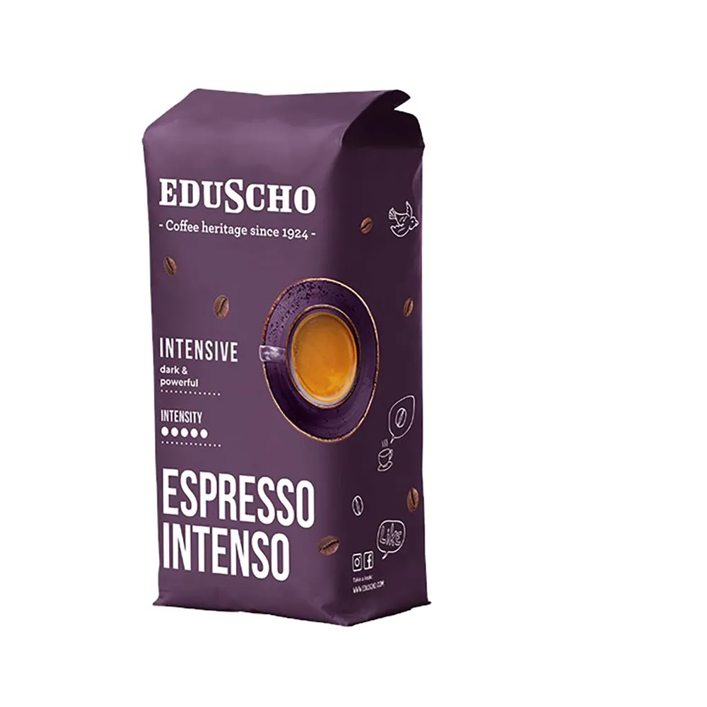 Tchibo Espresso Intenso 1kg Kaffebønner, Brown, One Size