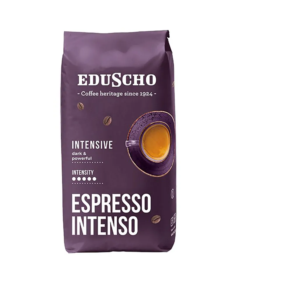 Tchibo Espresso Intenso 1kg Kaffebønner, Brown, One Size