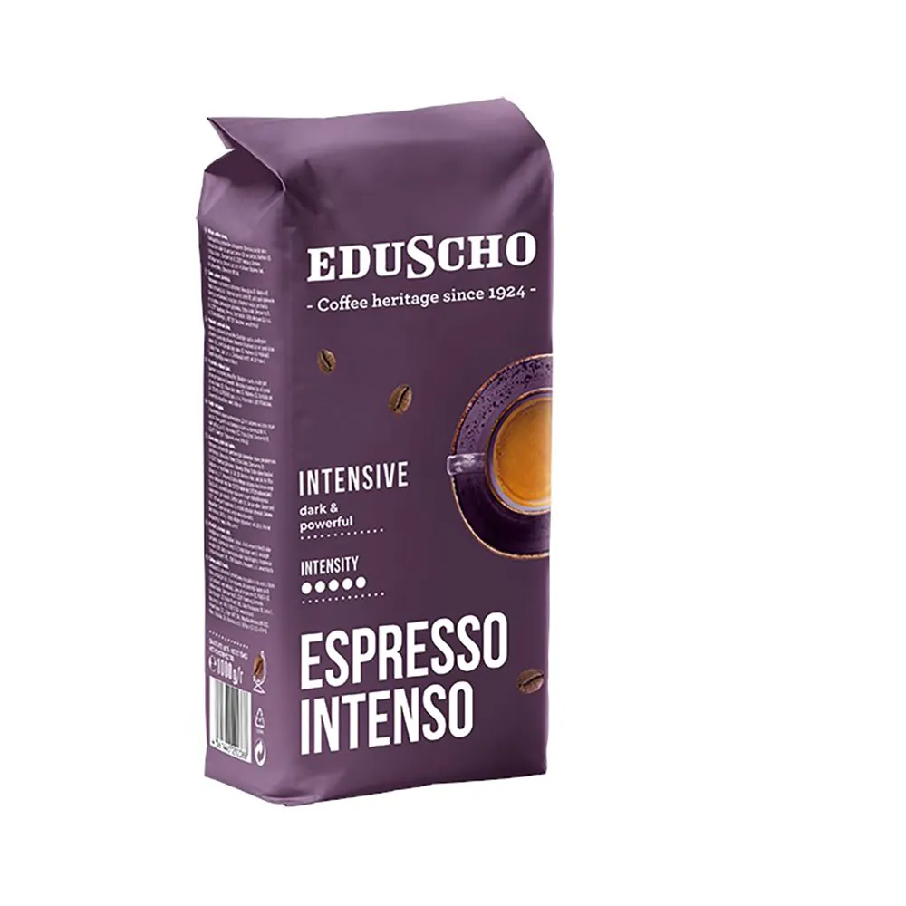 Tchibo Espresso Intenso 1kg Kaffebønner, Brown, One Size