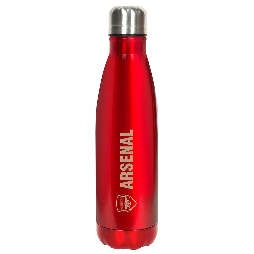 Team Merchandise Arsenal Insulated Termosflaske 500ml, Red, One Size Team Merchandise Arsenal Insulated Termosflaske 500ml, Red, One Size