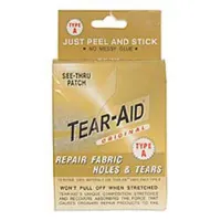 Tear-Aid Repair Kit-A Tear-Aid Repair Kit-A