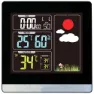 Technoline Ws 6448 Værstasjon, Black, One Size, EU Plug 220V