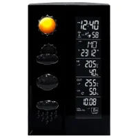 Technoline Ws 6650 Værstasjon