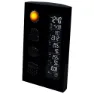 Technoline Ws 6650 Værstasjon, Black, One Size, EU Plug 220V