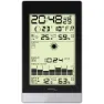 Technoline Ws 9050 Værstasjon, Black, One Size, EU Plug 220V