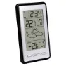 Technoline Ws 9130-it Værstasjon, Black / white, One Size, EU Plug 220V