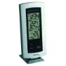 Technoline Ws 9140-it Værstasjon, White / black, One Size, EU Plug 220V