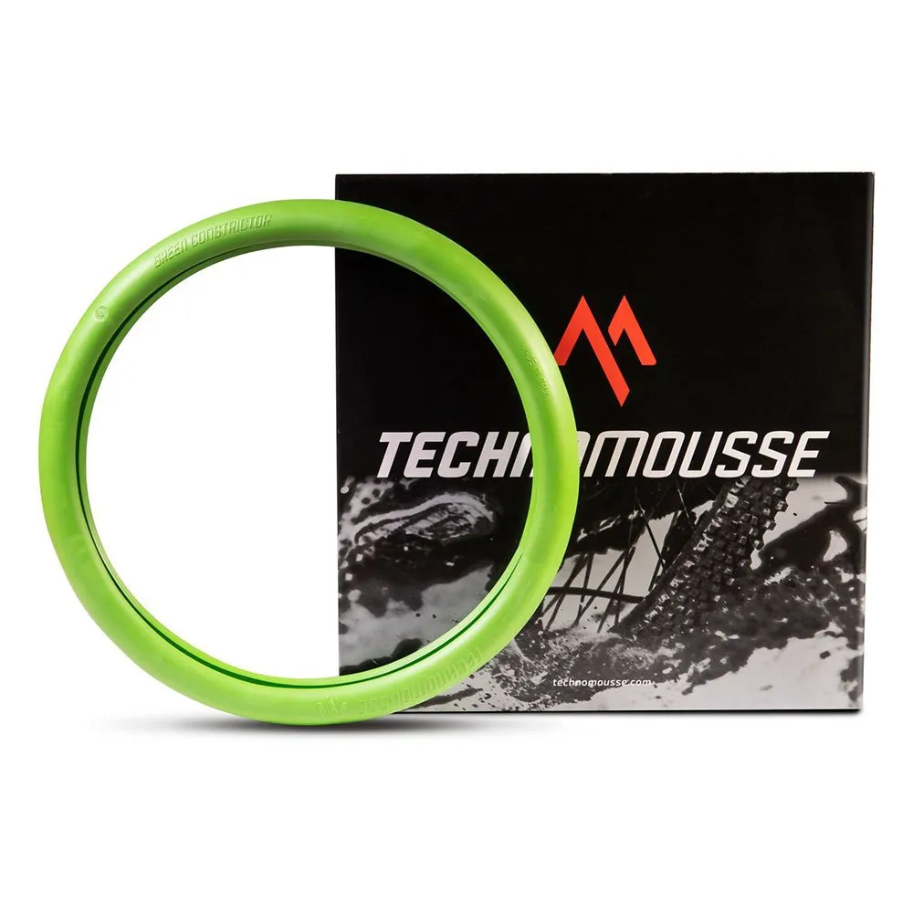 Technomousse Green Constrictor Mtb 650b Plus Punkteringsbeskyttende Skum, Green, 27.5" Technomousse Green Constrictor Mtb 650b Plus Punkteringsbeskyttende Skum, Green, 27.5"