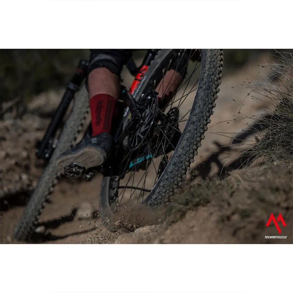 Technomousse Green Constrictor Mtb 650b Punkteringsbeskyttende Skum, Green, 27.5" Technomousse Green Constrictor Mtb 650b Punkteringsbeskyttende Skum, Green, 27.5"