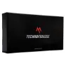 Technomousse Red Poison Evo Gravel Punkteringsbeskyttende Skum, Red, 700C, 18-25