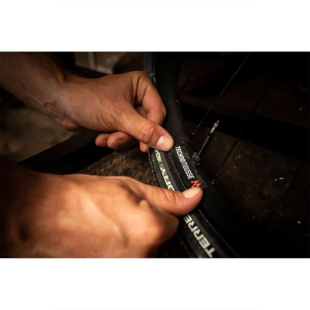Technomousse Tubeless Ventiler 2 Enheter, Black, 55mm Technomousse Tubeless Ventiler 2 Enheter, Black, 55mm
