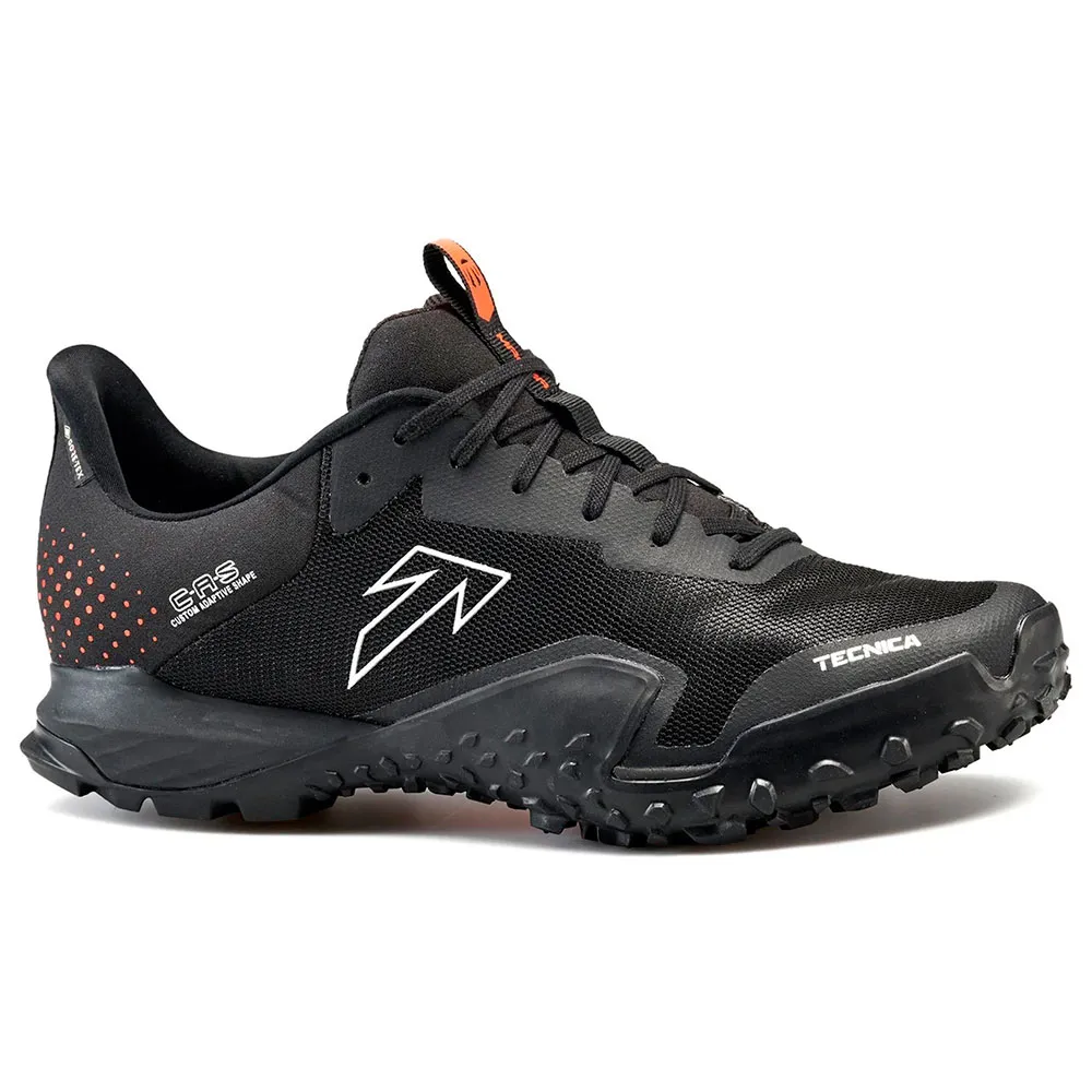 Tecnica Magma Goretex Trailsko, Black / dusty lava Tecnica Magma Goretex Trailsko, Black / dusty lava