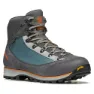 Grey / orange
