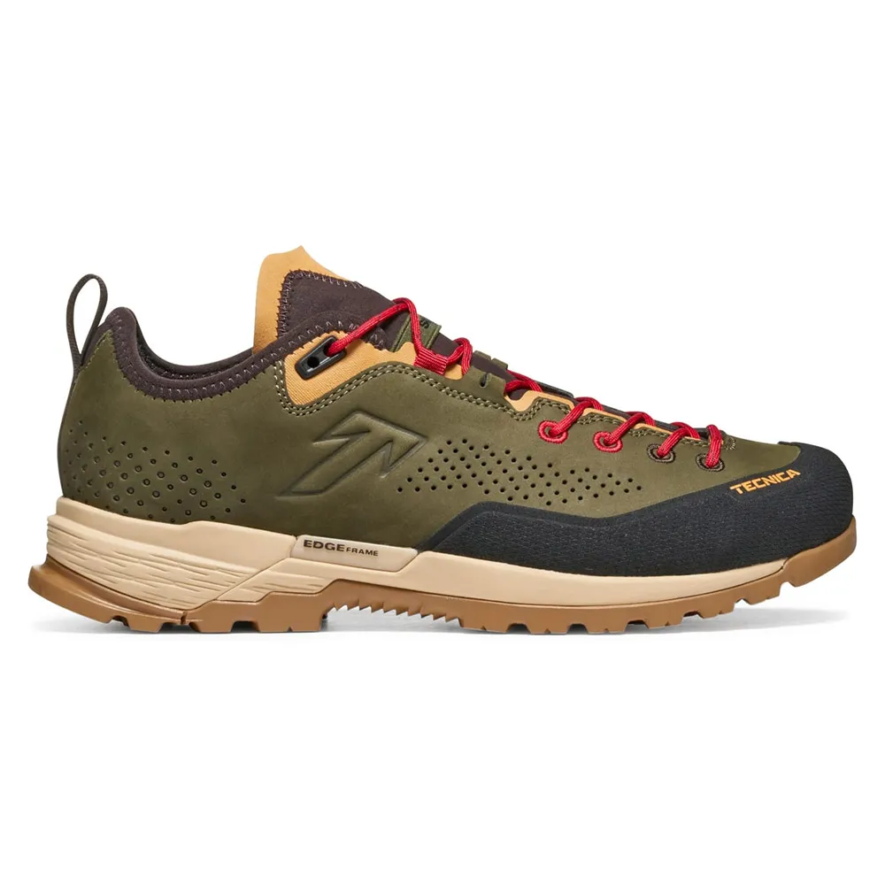 Tecnica Sulfur Nubuck Tilnærmingssko Tecnica Sulfur Nubuck Tilnærmingssko