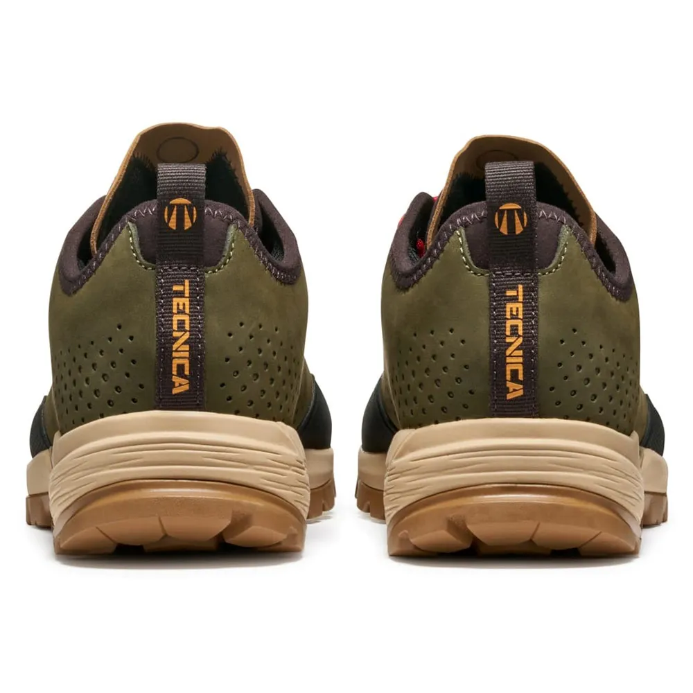 Tecnica Sulfur Nubuck Tilnærmingssko Tecnica Sulfur Nubuck Tilnærmingssko